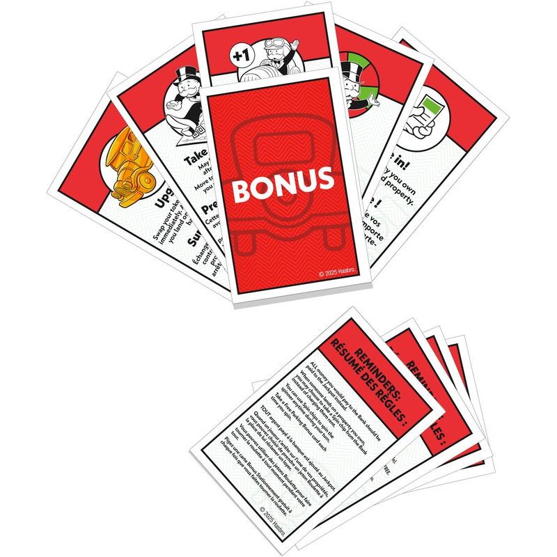 Monopoly - Jackpot, bezplatné parkování