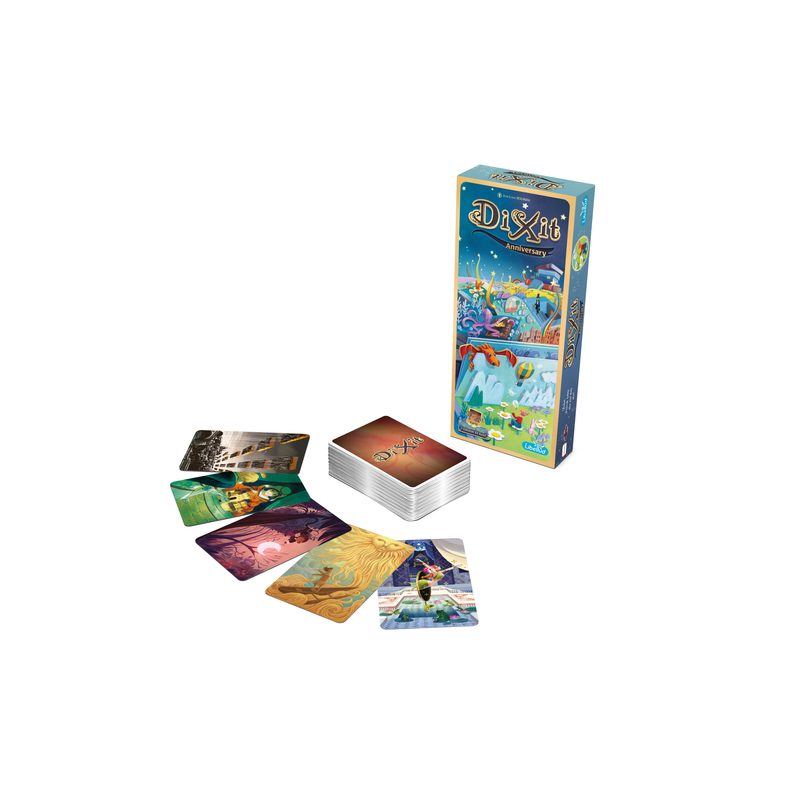 Dixit 9: Anniversary