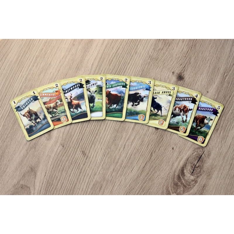 Great Western Trail: El Paso