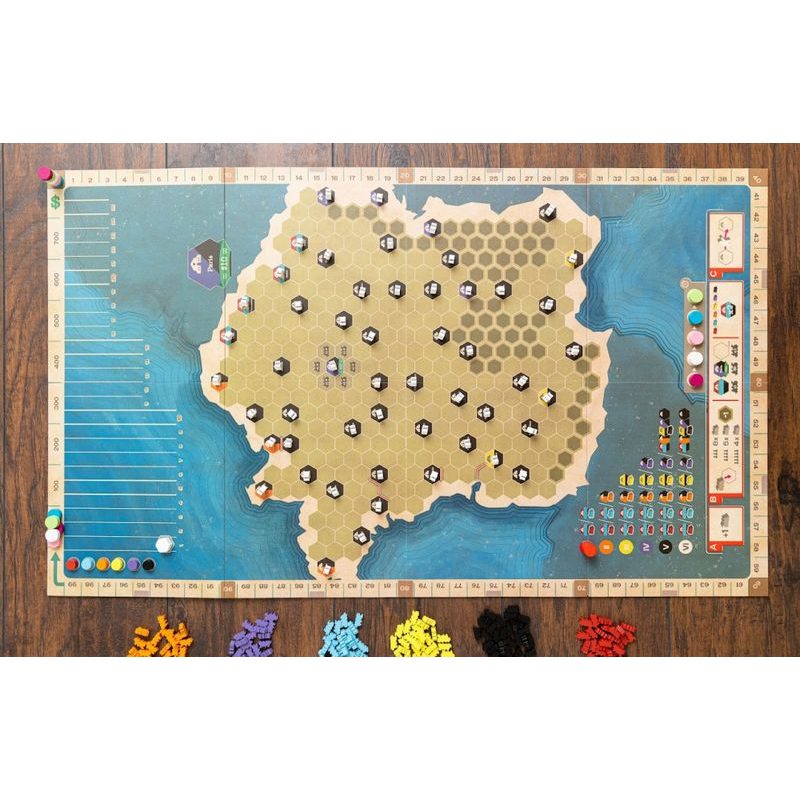 Ride the Rails - France & Germany