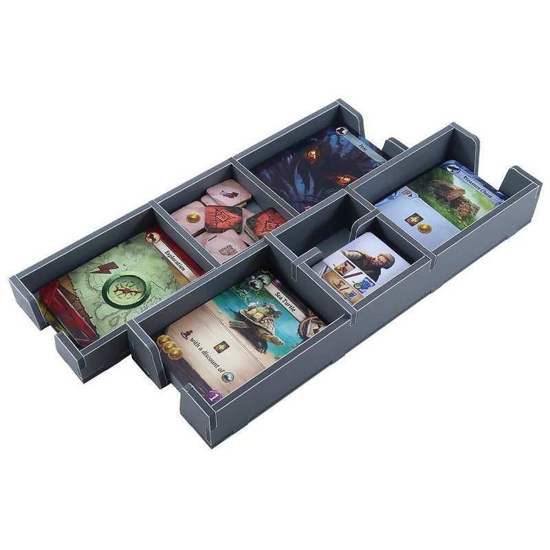 Lost Ruins of Arnak (Ztracený ostrov Arnak) - Insert (původní verze)