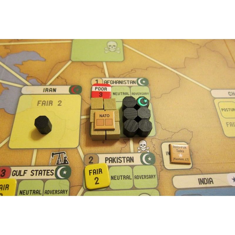 Labyrinth: The War on Terror, 2001 - ?