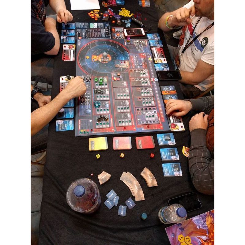 First Martians: Adventures on the Red Planet