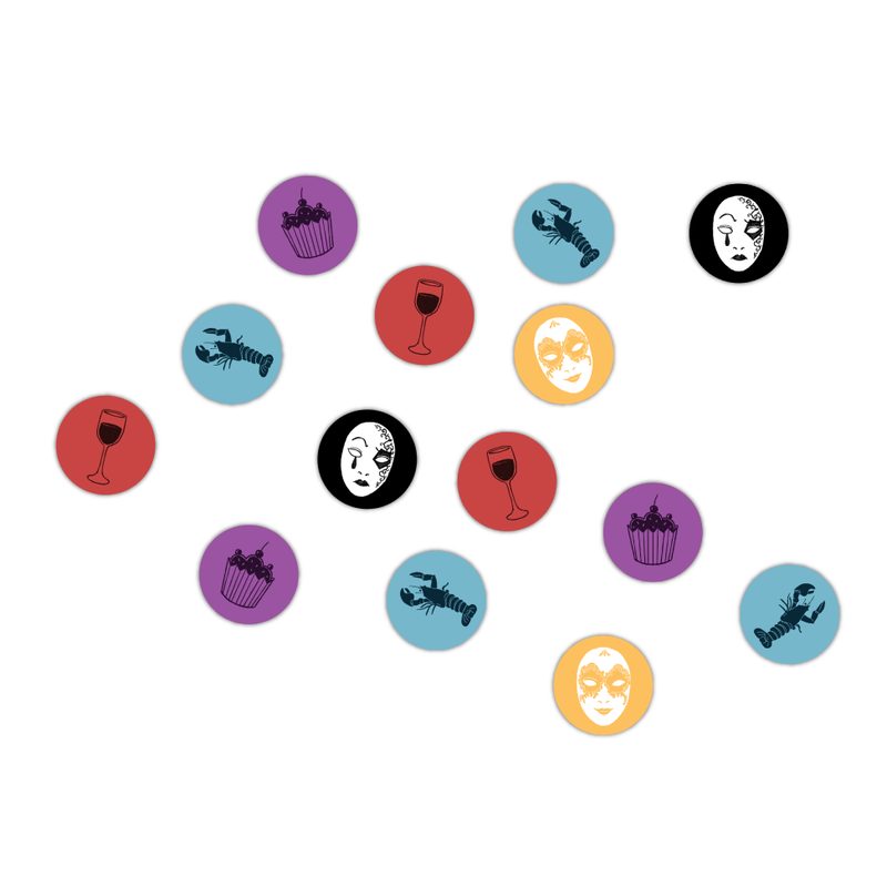 Surrealist Dinner Party