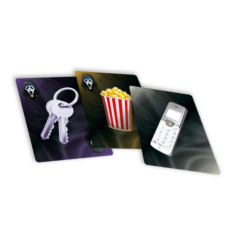 Vřískot: společenská hra