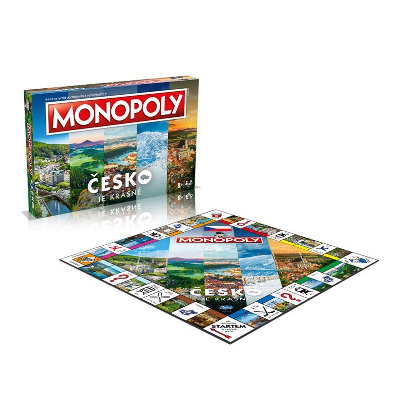 Monopoly: Česko je krásné