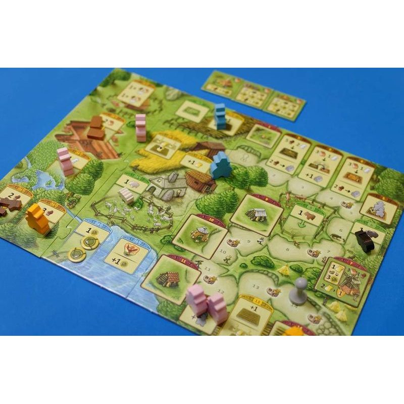 Agricola: Family Edition