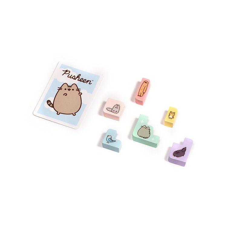 Pusheen: The Stacking Game