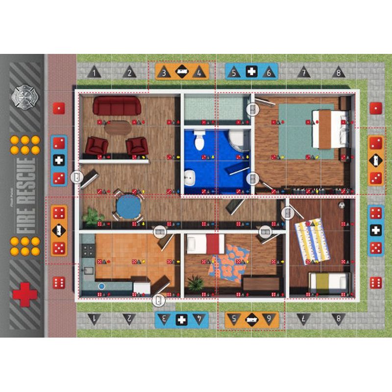 Záchranáři: Boj s ohněm