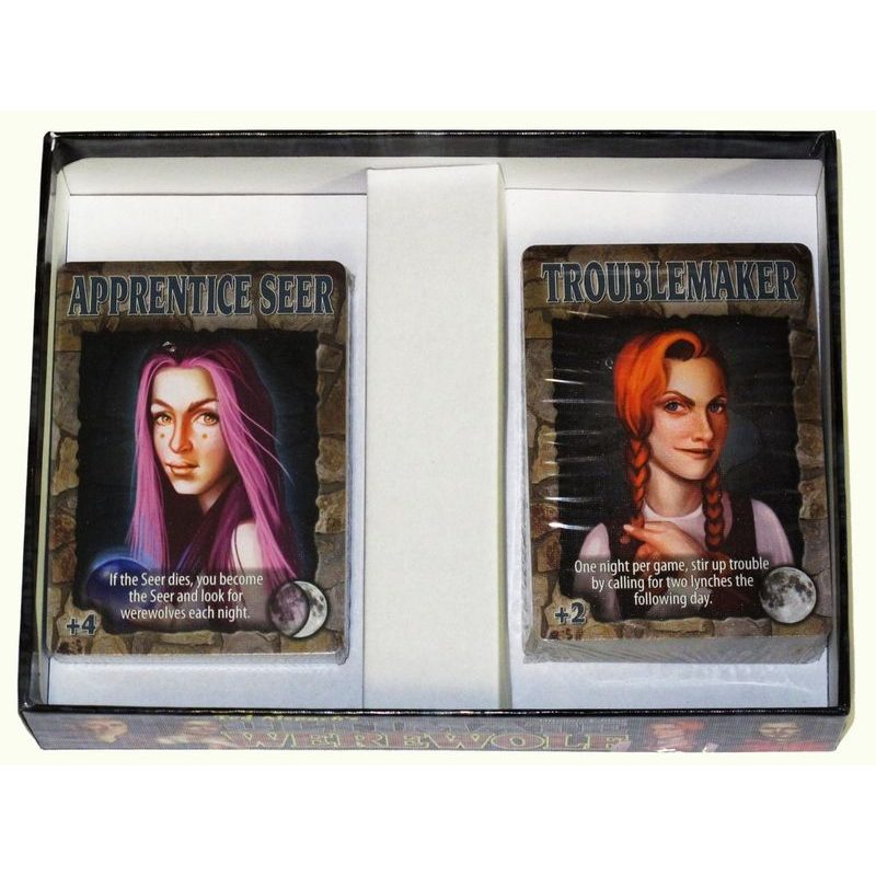 Ultimate Werewolf (Pegasus Spiele)