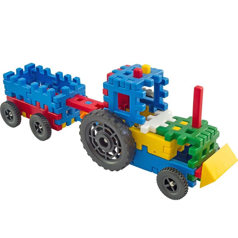 Stavebnice BLOK Farmář