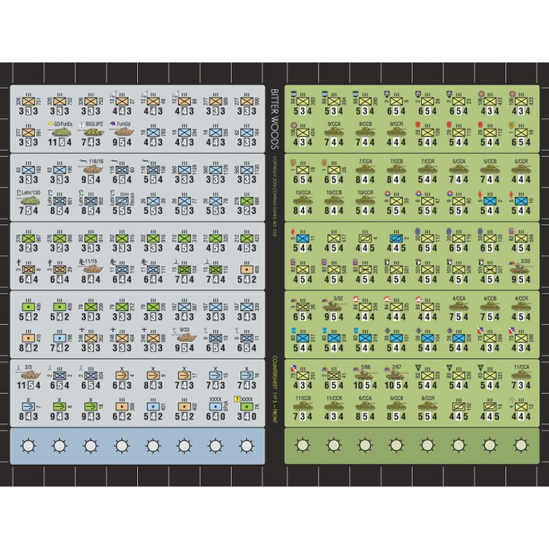 Bitter Woods: The Battle of the Bulge