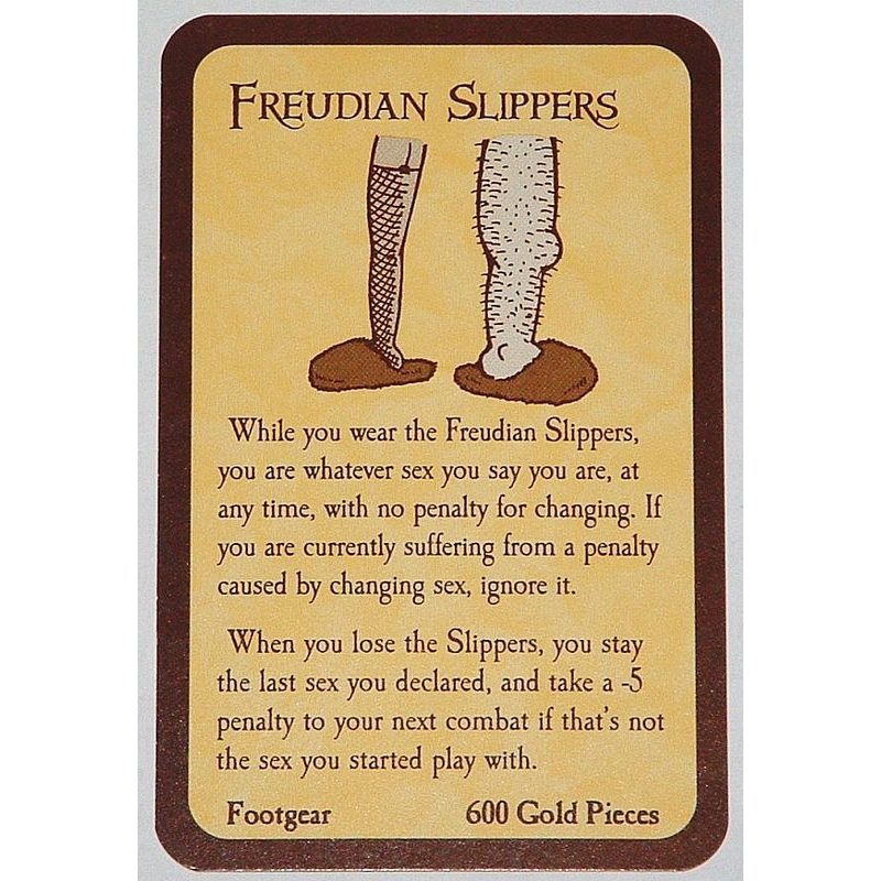 Munchkin 3: Clerical Errors