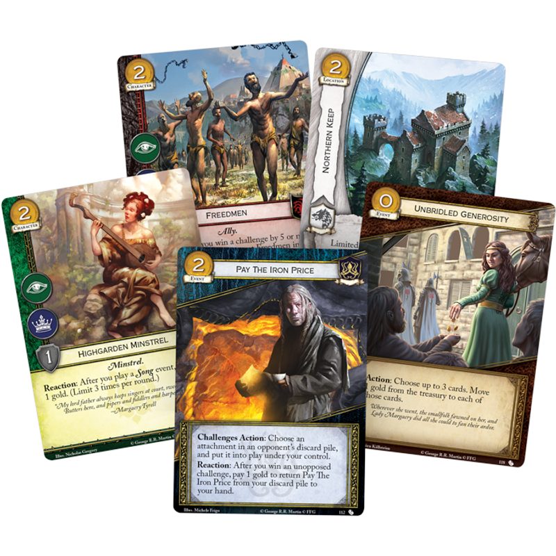 A Game of Thrones - The Brotherhood Without Banners