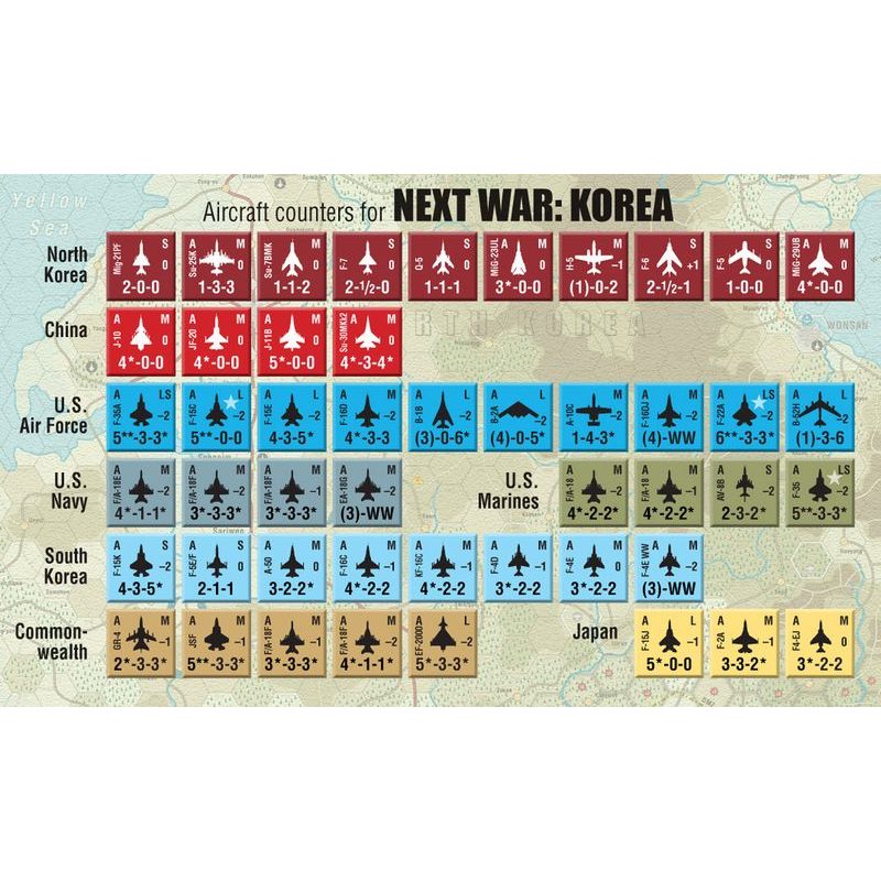 Next War: Korea
