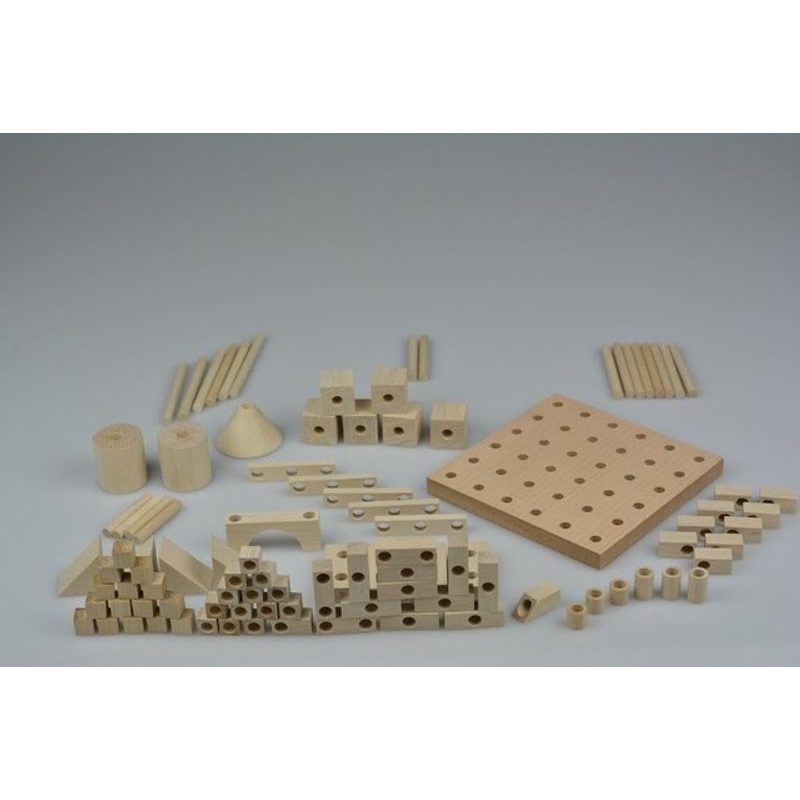 Stavebnice Malý architekt