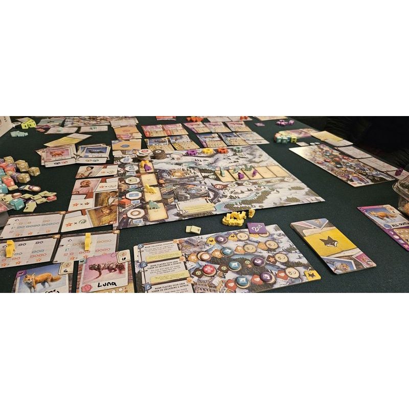 The Fox Experiment: Kickstarter Edition