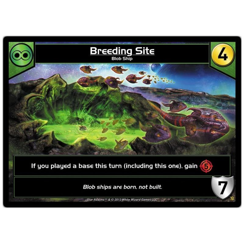 Star Realms: Deckbuilding Game