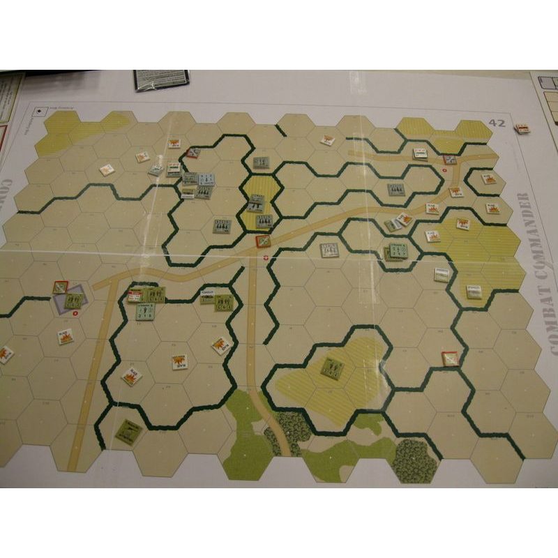 Combat Commander: Normandy (Battle Pack 3)