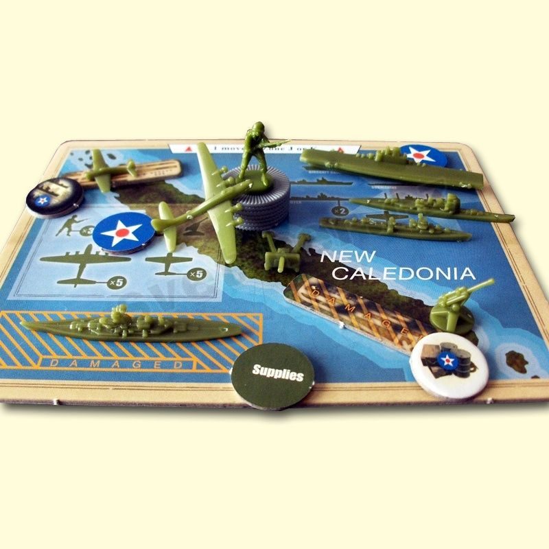 Axis & Allies: Guadalcanal