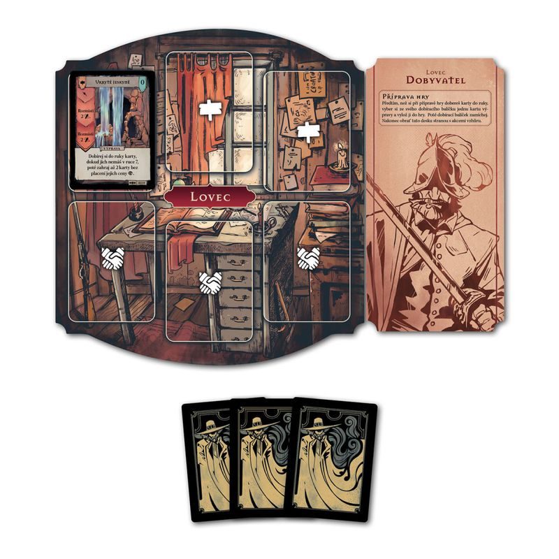 Kacíř - Výpravy do divočiny