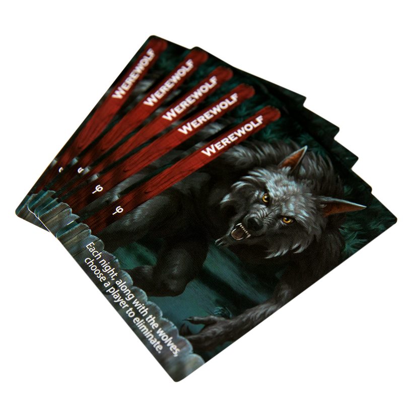 Ultimate Werewolf (Bezier Games)