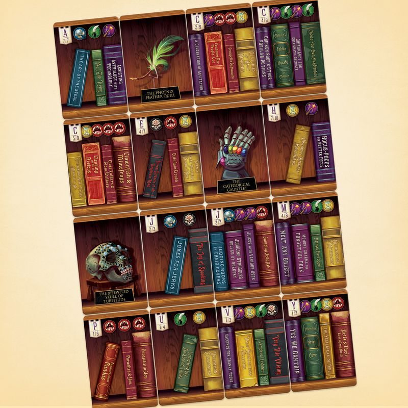 Ex Libris - Expanded Archives