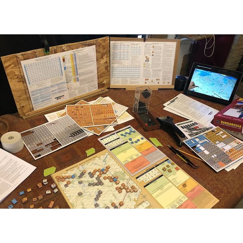 Barbarossa: Army Group Center, 1941