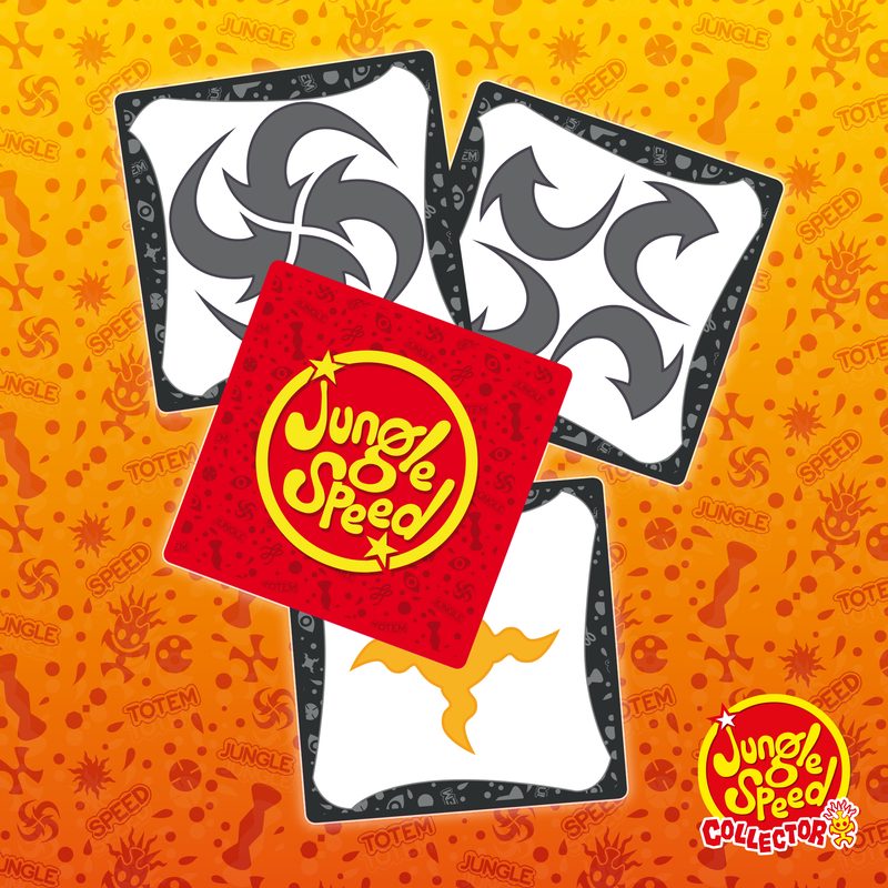 Jungle Speed Collector nová verze