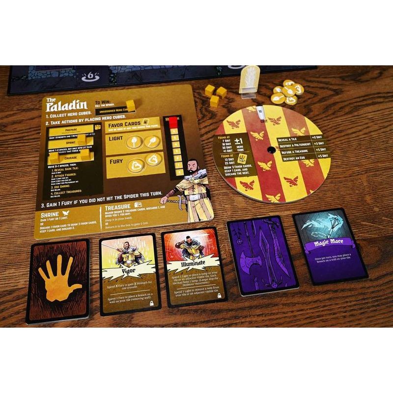 Vast: The Mysterious Manor