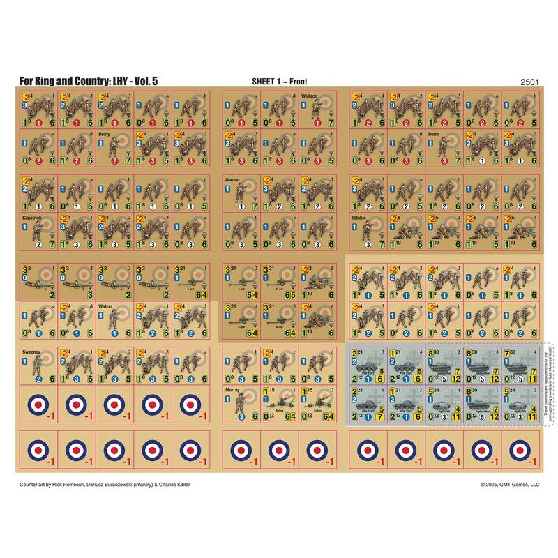 The Last Hundred Yards - For King & Country