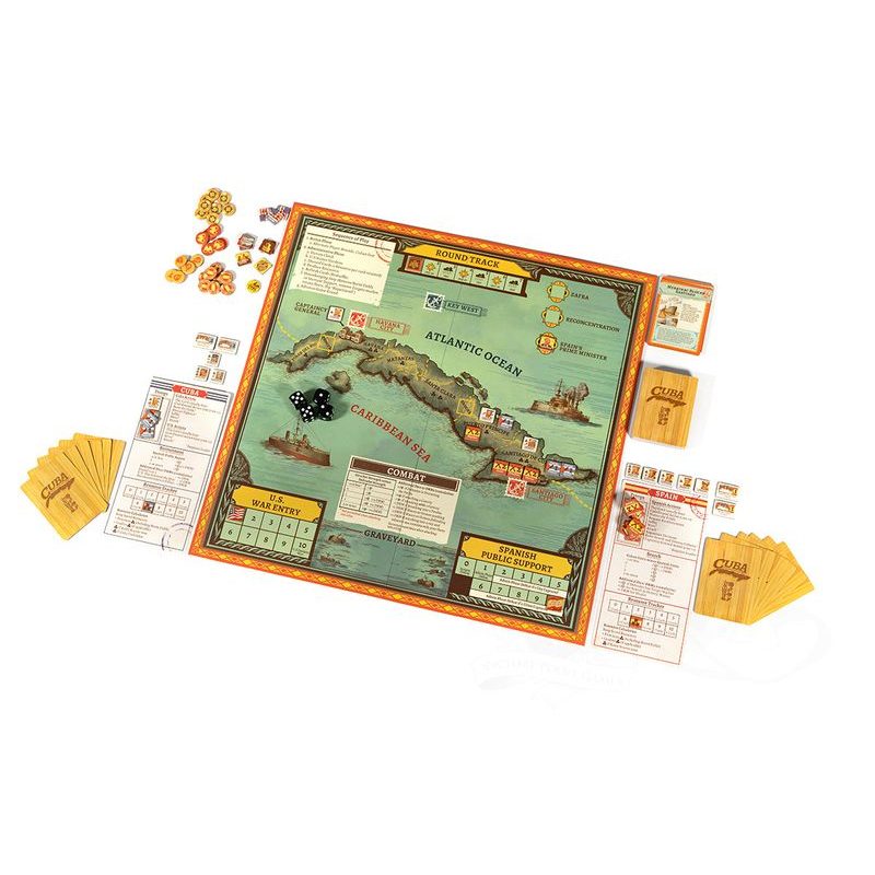 Cuba: The Splendid Little War