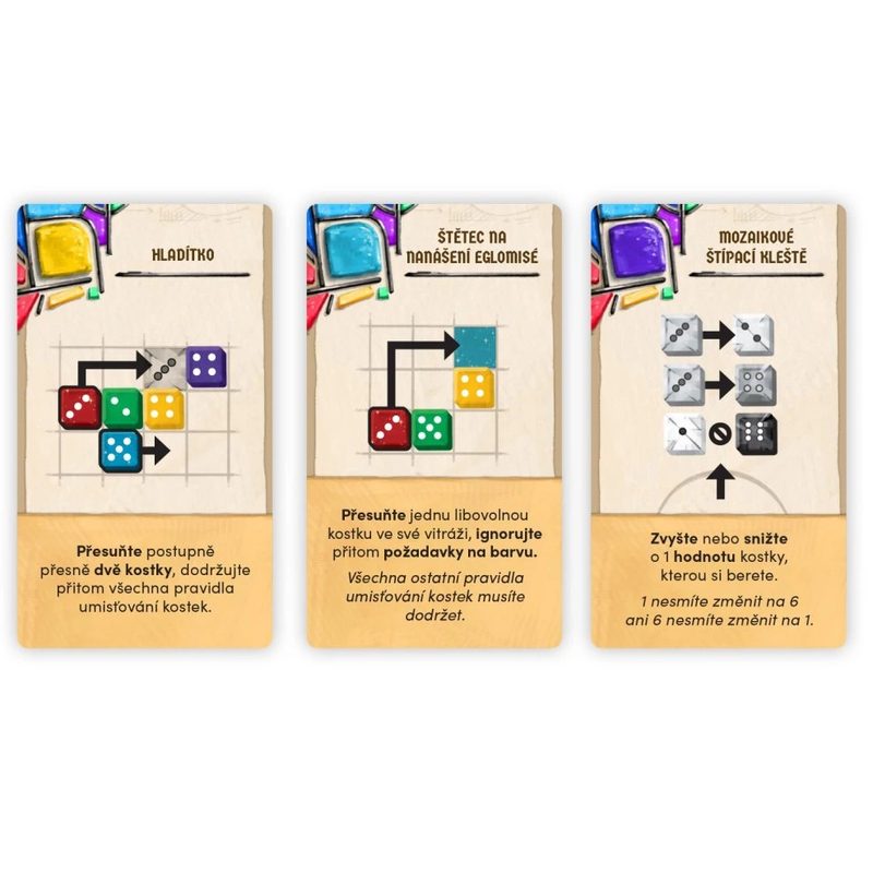 Sagrada: Druhá edice (CZ)