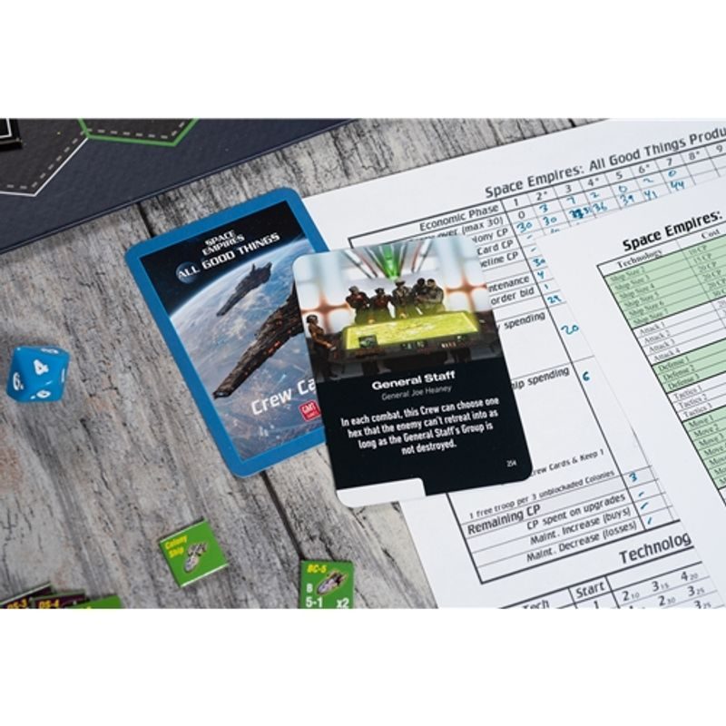 Space Empires - All Good Things