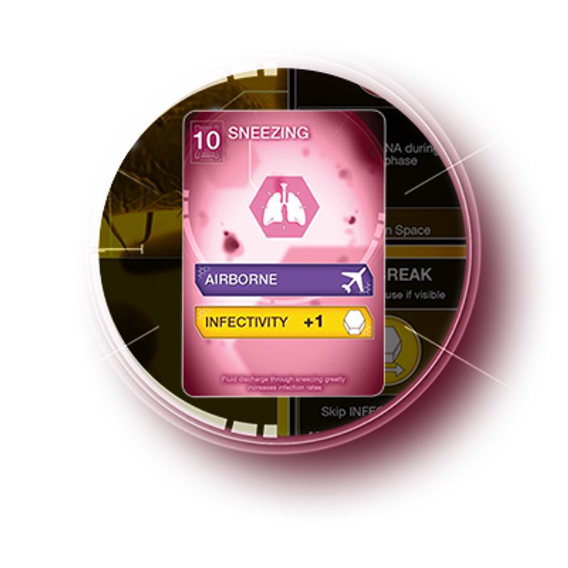 Plague Inc.: The Board Game