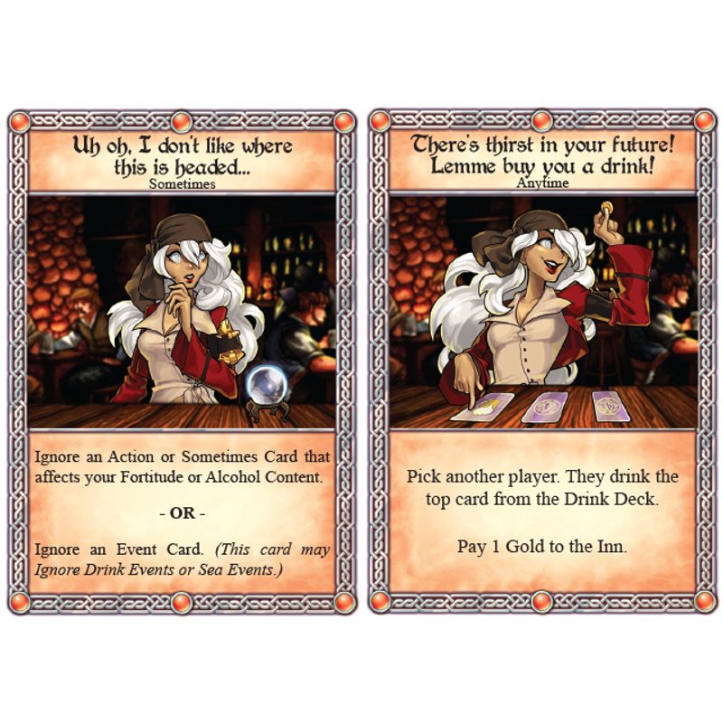 The Red Dragon Inn 4