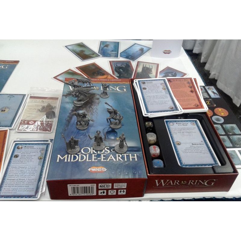 War of the Ring: Lords of Middle-Earth