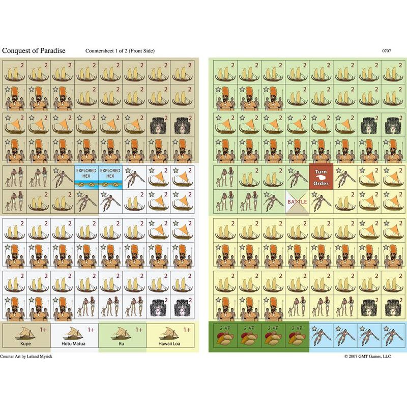 Conquest of Paradise