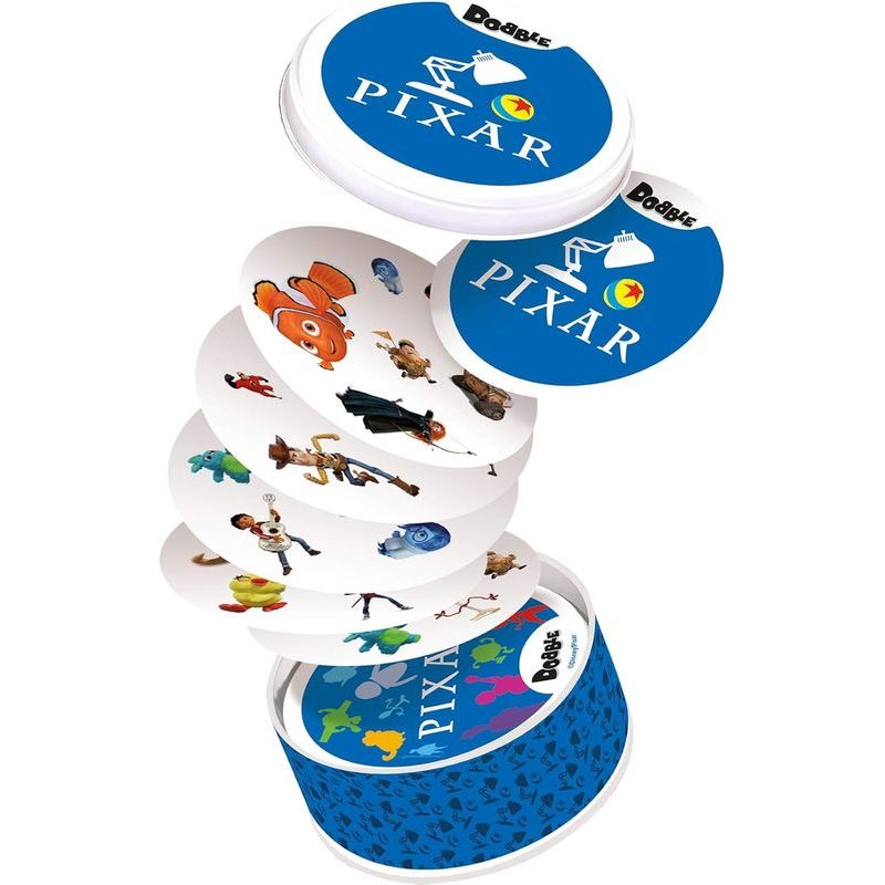 Dobble Pixar (EN)