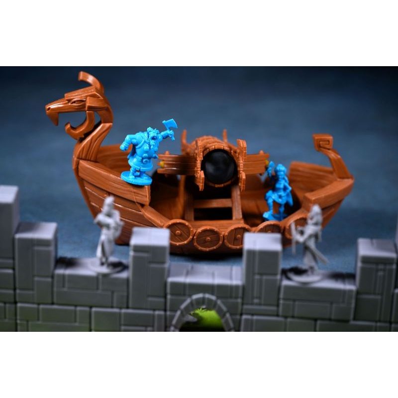 Catapult Feud - Vikings!