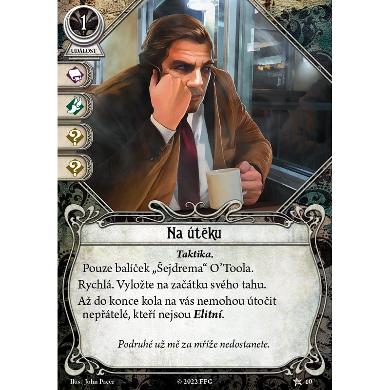 Arkham Horror: Karetní hra