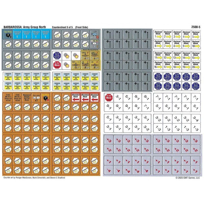 Barbarossa: Army Group North, 1941
