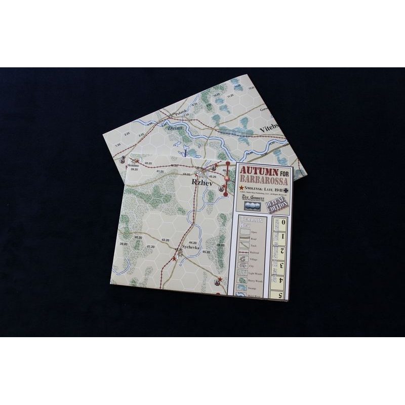 Autumn For Barbarossa