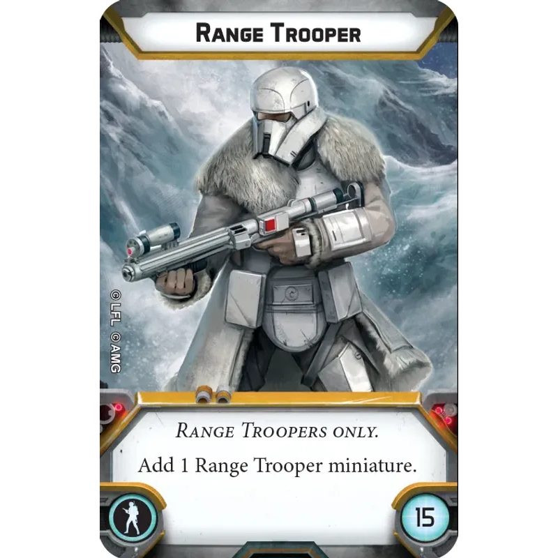 Star Wars Legion - Range Troopers (nové vydání)