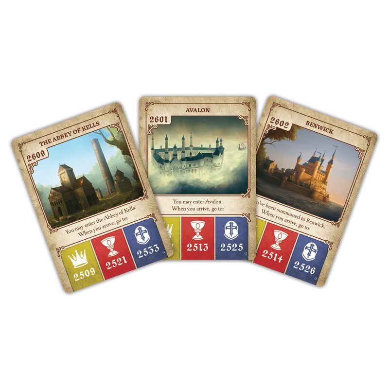 Tales of the Arthurian Knights