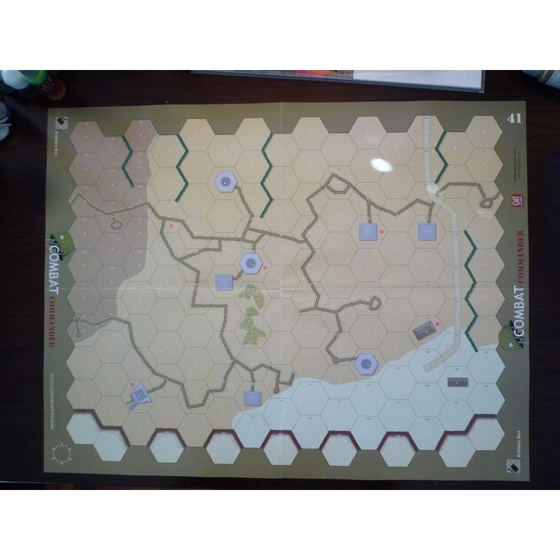 Combat Commander: Normandy (Battle Pack 3)