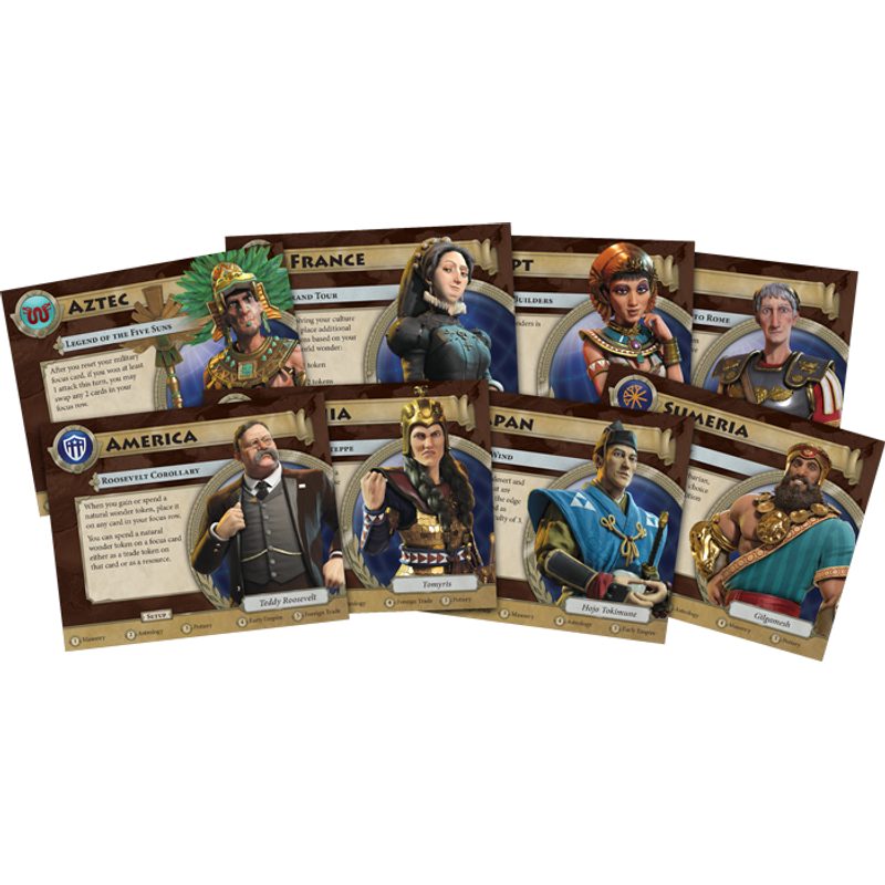 Civilization: A New Dawn