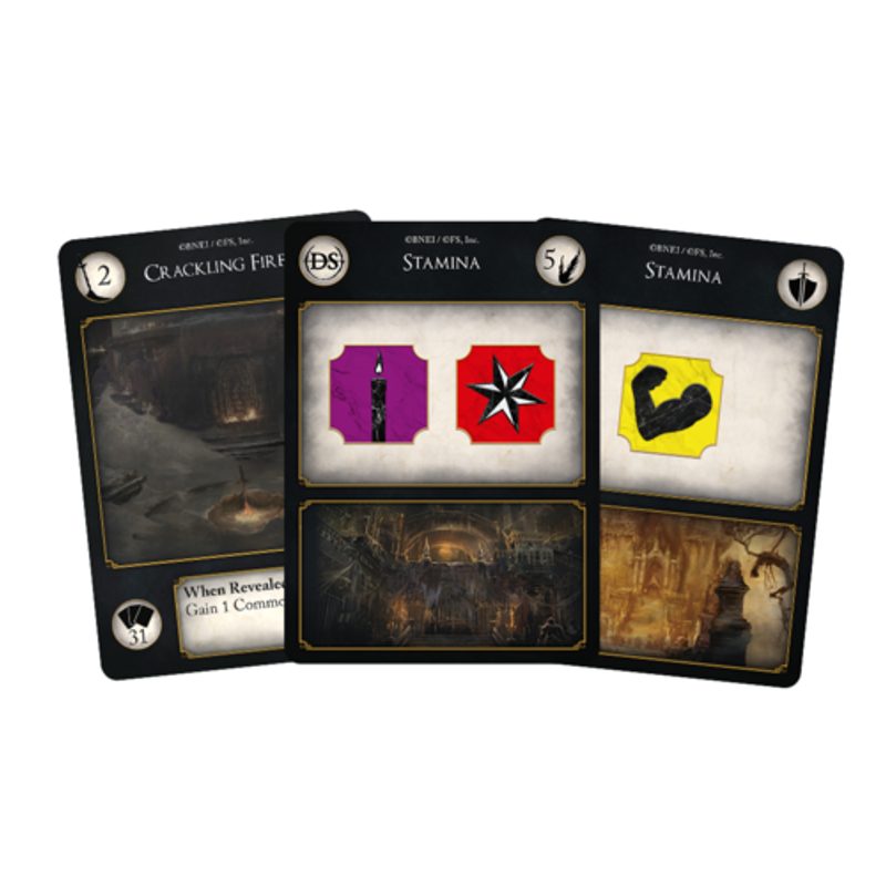 Dark Souls: The Card Game