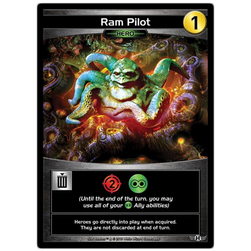 Star Realms: Deckbuilding Game