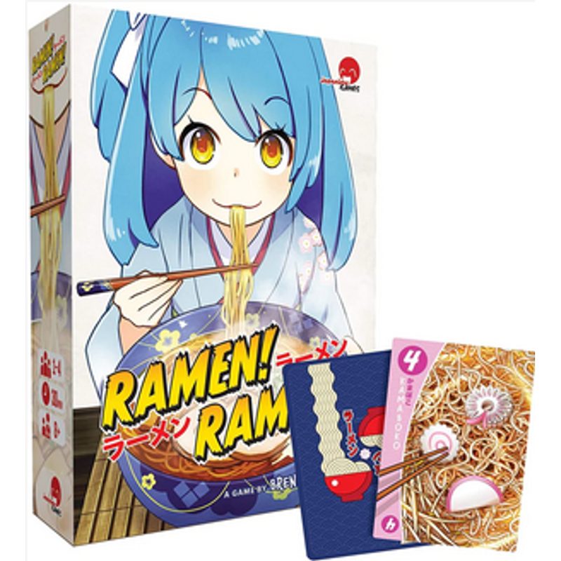 Ramen! Ramen!